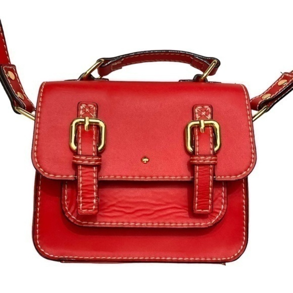Kate spade x gap kids adorable red bag